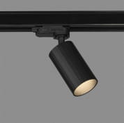 ACB Iluminacion Modrian 3951/10 Трековый светильник, черный, LED GU10 1x8W, регулируемый