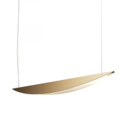 05001OLDHUXBB Elesi luce Alba SP S LED люстра дизайнерская золотой