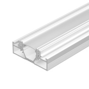 042948 Arlight Профиль STRETCH-20-CEIL-D-CENTER-2000 WHITE