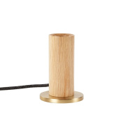 Knuckle Tala Настольная лампа дуб OAK-KT-01-EU