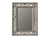 Wood mirrors Прямоугольное зеркало в деревянной раме BLEU PROVENCE PID119945
