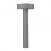 уличный светильник боллард на стойке с плоской верхней частью IP65