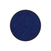 декоративный настенный элемент тёмно-синего цвета