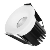 044621 Arlight Светильник MS-FOGGY-BUILT-R45-5W Warm3000 (WH, 36 deg, 230V)