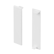 046165 Arlight Заглушка PLINTUS-H54 WHITE