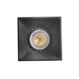 43410 Faro NEÓN-C Black recessed lamp встраиваемый светильник