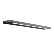 0329860 Decor Walther Slim настенный светильник (бра) черный матовый
