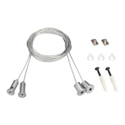 021181(1) Arlight Подвес SL-LINE 2x2m Set (Pad 9x2mm)