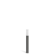 садовый столбик для дорожек с вертикальным корпусом