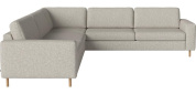 Scandinavia corner sofa 6 seater (3 corner 2 1/2) Bolia угловой диван 01-402-22_01672