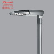 ED37 Archilede HP iGuzzini Pole-mounted system – ST1 optic – Warm White – Middle of the Night - ø46–60–76mm
