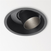 встраиваемый потолочный спот с регулируемым модулем