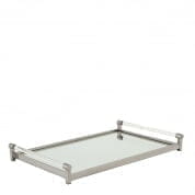 107244 Tray French Style 64x41cm лоток Eichholtz