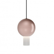 05402RFDHXXST Elesi luce Medusa SP M LED люстра дизайнерская медь