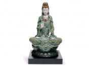 KWAN YIN Фарфоровый декоративный предмет Lladro 1001941