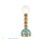 PINS Светодиодная керамическая настольная лампа MARIONI
