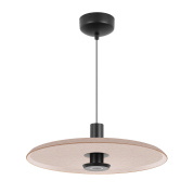 057226 Arlight Светильник SP-KOTARO-R450-12W Warm2700 (BG-BG, 36 deg, 230V, TRIAC)