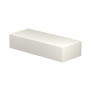 настенное прямоугольное бра грунтового цвета