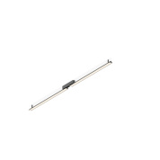 598111/13 Vibia Spa настенный светильник черный