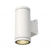 228521 SLV ENOLA_C OUT UP-DOWN светильник настенный IP55 c 2 COB LED 9W, 3000К,белый