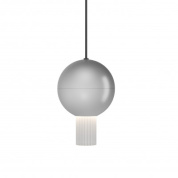 05406LADHXXST Elesi luce Medusa SP 3L люстра с децентрализованным креплением алюминиевый