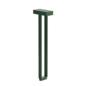 Mile Flos Outdoor Садовый столбик прямоугольный зеленый f-o-0933
