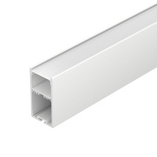 036303 Arlight Профиль с экраном SL-LINE-3667-2500 WHITE+OPAL