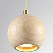 7061/1 Odeon Light Caucho подвесной светильник 7W 1200lm 3000K