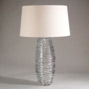 TG0054 Ascona Glass Vase настольная лампа Vaughan