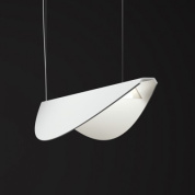 05002BBDHUXBB Elesi luce Alba SP L LED офисная люстра белый