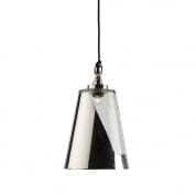 Bessie Pendant Lamp Stainless Steel подвесной светильник Sonder Living 1407009