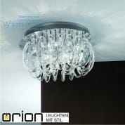 Потолочный светильник Orion Gaviino DL 7-582/10 chrom