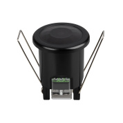 054730 Arlight Датчик движения NAVE-PIR-BUILT-R50-400W-BK (230V, 0.6A, MINI, IP20)