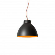 BISHOP 4.0 Wever Ducre подвесной светильник черный;золото