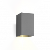 BOX WALL OUTDOOR 4.0 Wever Ducre накладной светильник антрацит