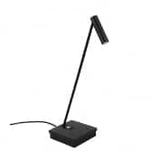 10-7606-05-DO настольная лампа Leds C4 E-lamp черный