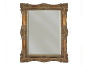 Wood mirrors Прямоугольное зеркало в деревянной раме BLEU PROVENCE PID119936