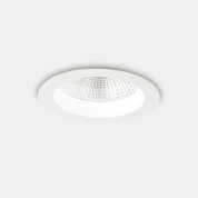 BASIC FI ACCENT 15W 3000K Ideal Lux встраиваемый светильник 193465