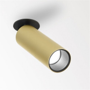 потолочный спот цилиндрического типа