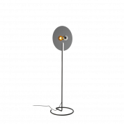 MIRRO FLOOR 2.0 Wever Ducre накладной светильник черный;хром