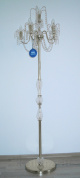Kolarz Aida 127.45+1.5 потолочный светильник хром ø45cm длина 40cm ширина 40cm макс. высота 170cm 6 ламп e14