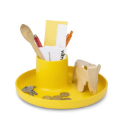 20315205 O-Tidy Vitra Органайзер для стола жёлтый