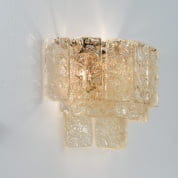 4117/APP glace настенный светильник Patrizia Volpato