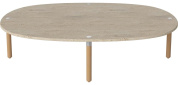 Tuk coffee table large - h27 cm Bolia кофейный столик 03-101-12_00001