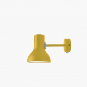 Type 75 Mini Margaret Howell Edition Yellow Ochre Anglepoise, настенный светильник