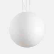 272139 Ideal Lux CARTA SP1 D60 подвесной светильник белый