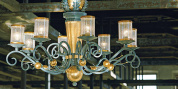 Коллекция MM lampadari Impero