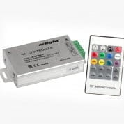 016499 Контроллер LN-RF 20B-H Arlight (12-24V,180-360W, ПДУ 20кн)