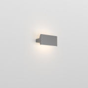 Rotaliana Ipe W1 AP LED небольшой настенный светильник графит 1IPW1LED20FL0