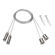 042734 Arlight Подвес ARL-S-2x2m Set (Pad 9x2mm)